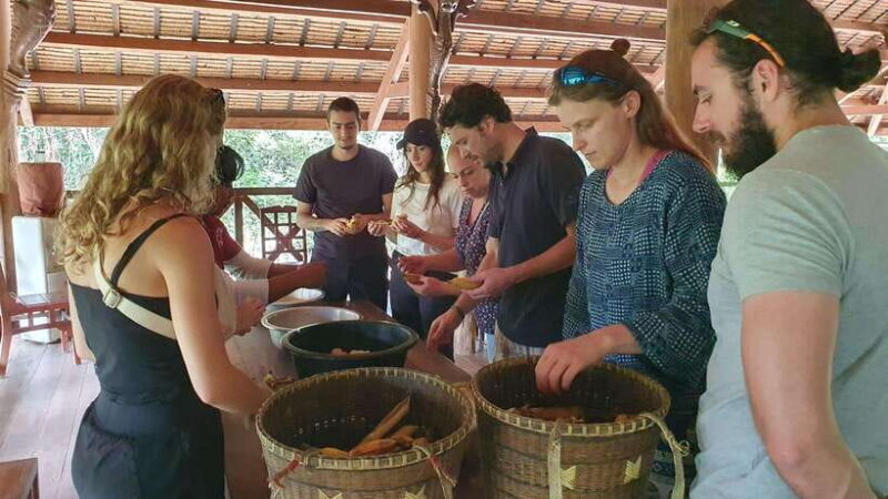 Kulen Elephant Forest and Banteay Srei Temple Tour - Practical Tips for Your Day Trip