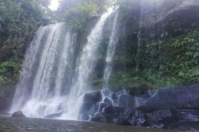 Kulen Mountain and Floating Village Tour - Meeting and Pickup Details