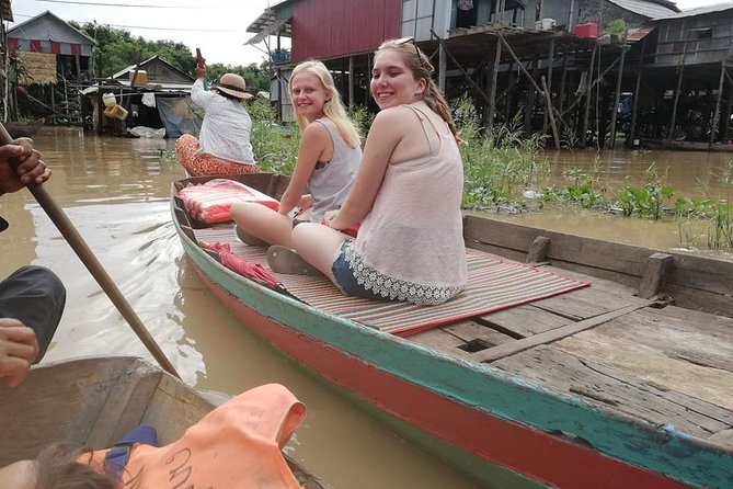 Kulen Mountain and Floating Village Tour - Tour Start Time