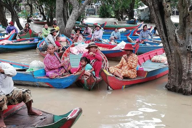 Kulen Mountain and Floating Village Tour - Cancellation Policy