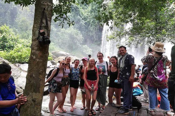 Kulen Mountain and Floating Village Tour - Price Details