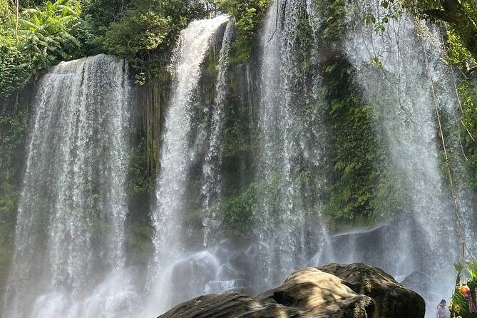 Kulen Mountain and Waterfall Private Tour With Lunch - Important Information