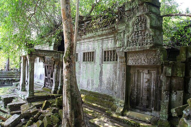 Kulen Mountain, Beng Mealea and Ancient Quarry Private Tour - Final Thoughts: Is This Tour Right for You?