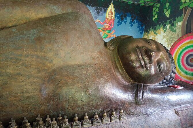 Kulen Mountain, Beng Mealea and Ancient Quarry Private Tour - Practical Details and Value