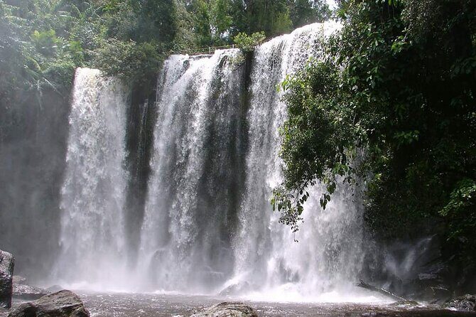 Kulen Mountain, Beng Mealea and Ancient Quarry Private Tour - FAQs