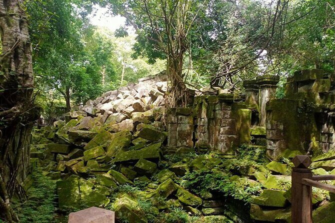 Kulen Mountain, Beng Mealea and Ancient Quarry Private Tour - Final Summary