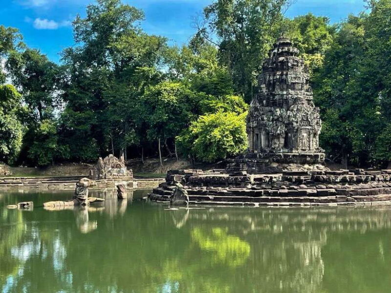 Kulen Mountain, Beng Mealea and Banteay Srei Full Day Tour - Who Would Love This Tour?