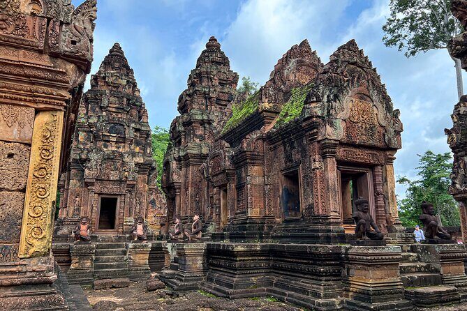 Kulen Mountain Beng Mealea and Banteay Srei Tour from Siem Reap - What We Think
