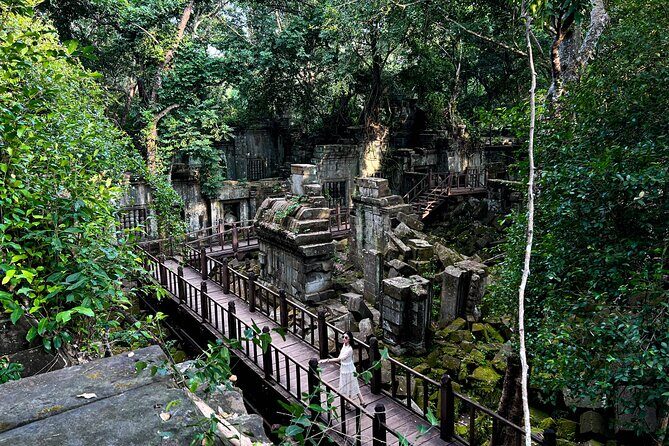 Kulen Mountain Beng Mealea and Banteay Srei Tour from Siem Reap - Final Thoughts