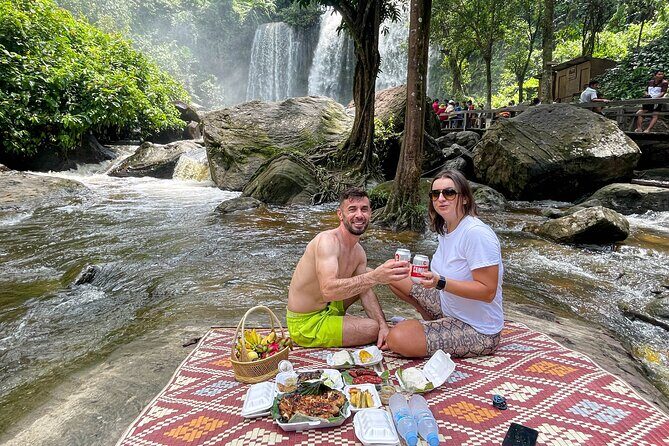 Kulen Mountain Beng Mealea and Banteay Srei Tour from Siem Reap - Who Should Book This Tour?