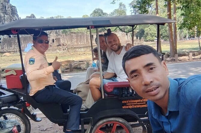 Kulen Mountain Beng Mealea and Tonle Sap Tour in Siem Reap - Authentic Experiences That Stand Out
