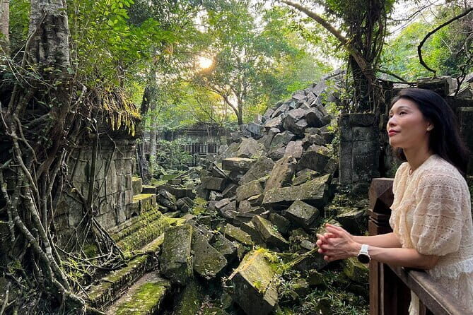 Kulen Mountain Beng Mealea and Tonle Sap Tour in Siem Reap - Who Should Consider This Tour?