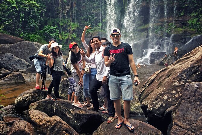 Kulen Mountain, Beng Mealea & Tonle Sap Small-Group Tour - Cancellation Policy