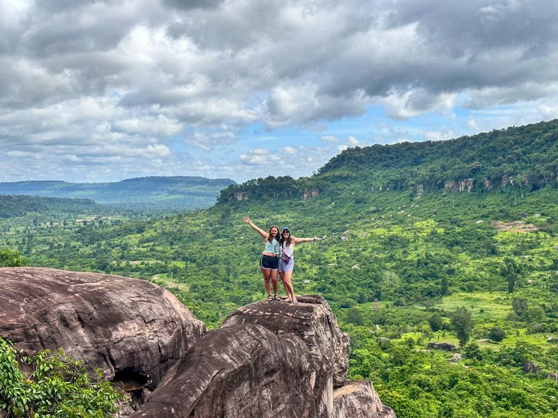 Kulen Mountain Day Trip with Picnic and Kulen Elephant Forest - Waterfall time, with lunch included