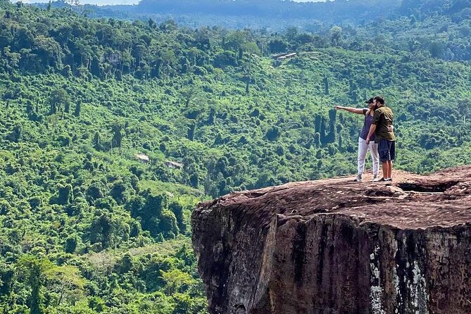 Kulen Mountain From Siem Reap Jeep Adventure - Tour Overview