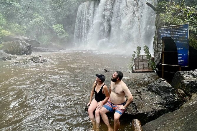 Kulen Mountain From Siem Reap Jeep Adventure - Cancellation Policy