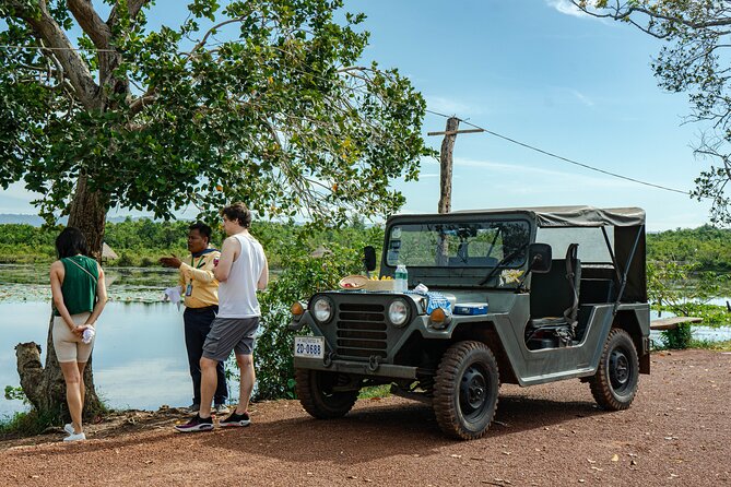 Kulen Mountain From Siem Reap Jeep Adventure - Reviews