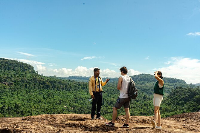 Kulen Mountain From Siem Reap Jeep Adventure - Viator Travelers Ratings
