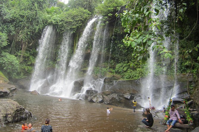 Kulen Mountain, Killing Fields and War Museum Tour - Common Questions