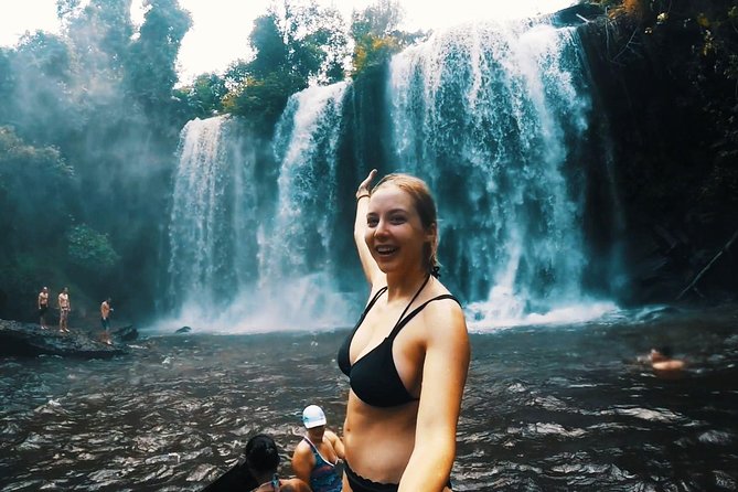 Kulen Mountain Park Waterfall With Small Groups & Guide Tour - Tour Overview