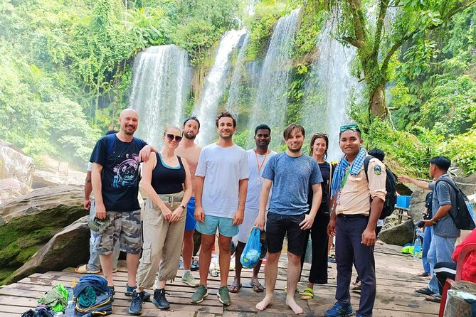 Kulen Mountain Park Waterfall With Small Groups & Guide Tour - Common Questions