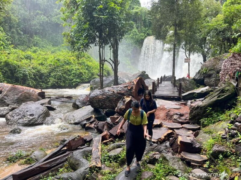 Kulen Mountain Tour with Kampong Phluk Floating Village - FAQ