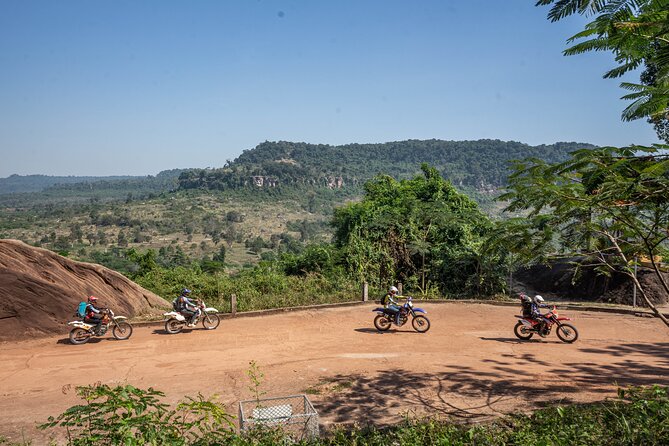 Kulen Mountain Trails Dirt Bike Tour - Cancellation Policy
