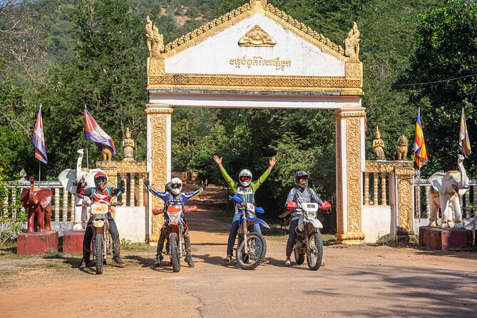 Kulen Mountain Trails Dirt Bike Tour - Common Questions