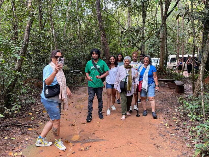 Kulen Mountain & Walking Tour - FAQs