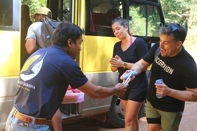 Kulen Mountain Waterfall and Historical Wonders Private Tour - A Well-Rounded Day Outside Siem Reap