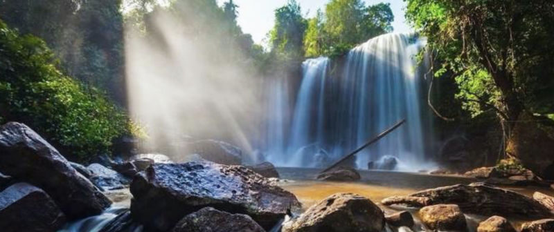 Kulen Mountain Waterfall Guide tour +Entrance fee + lunch - At a glance: what makes this Kulen day worthwhile