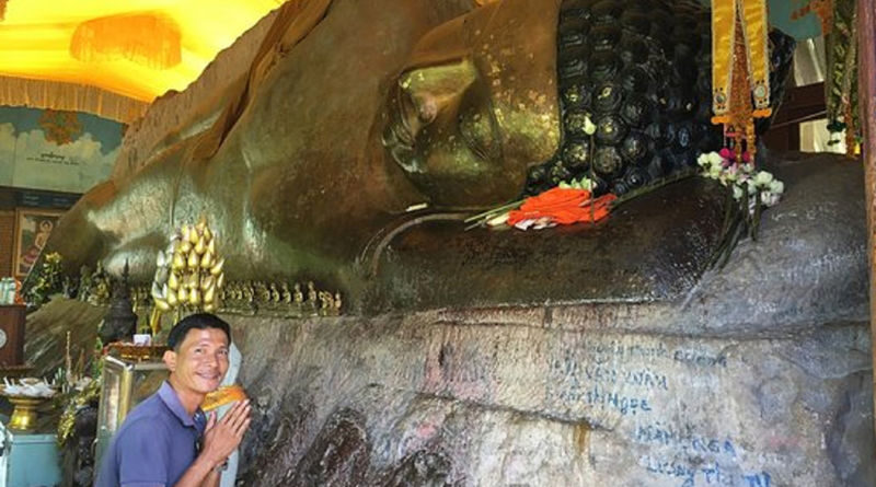 Kulen Mountain Waterfall Guide tour +Entrance fee + lunch - The ride from Siem Reap to Phnom Kulen