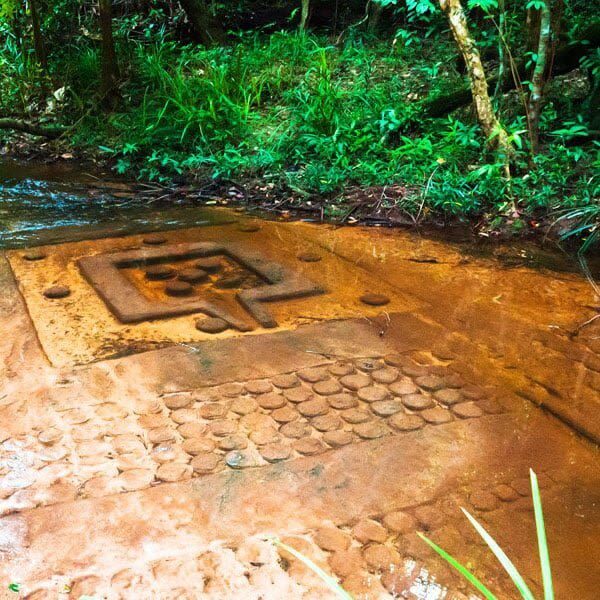 Kulen Mountain Waterfall Guide tour +Entrance fee + lunch - Kulen Waterfall: bring swimwear