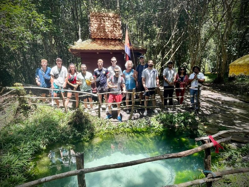 Kulen Mountain Waterfall Guide tour +Entrance fee + lunch - Should you book the Kulen Mountain Waterfall tour?