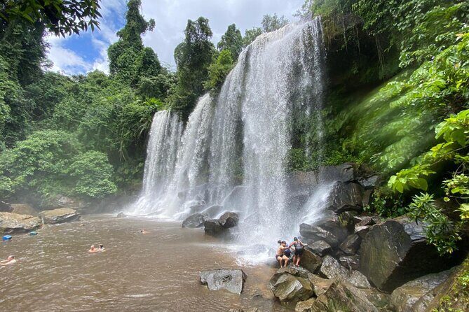 Kulen Mountain With Ticket included Plus Banteay Srei Temple Tour - Good To Know