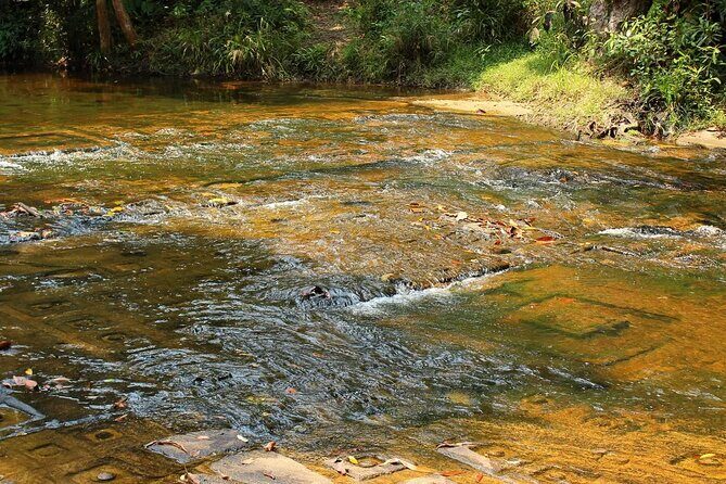 Kulen Mountain With Ticket included Plus Banteay Srei Temple Tour - An In-Depth Look at the 9-Hour Cambodia Adventure