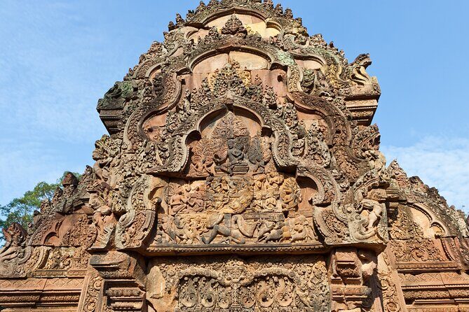 Kulen Mountain With Ticket included Plus Banteay Srei Temple Tour - What’s Included & What to Keep in Mind