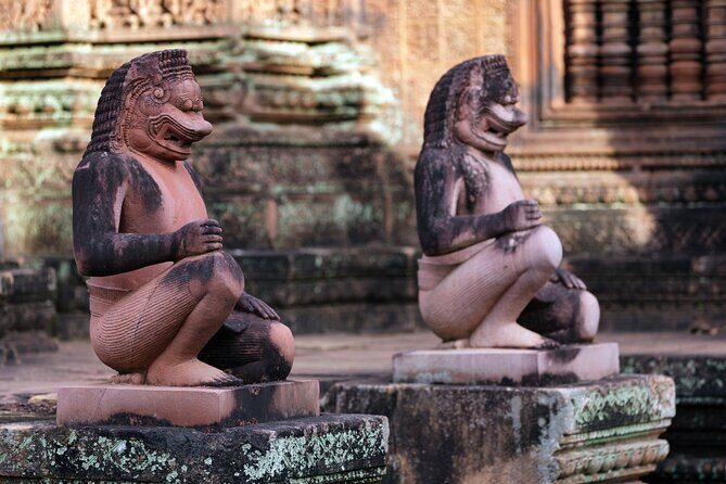Kulen Mountain With Ticket included Plus Banteay Srei Temple Tour - The Real Experience: Authentic Insights from Reviewers