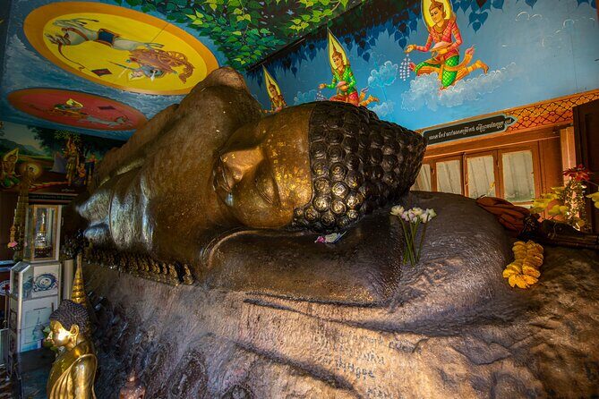 Kulen Mountain With Ticket included Plus Banteay Srei Temple Tour - What Could Be Better or Considerations