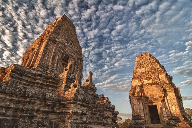 Kulen Mt,Water Fall,Banteay Srei &Sunset Temple - Tour Information