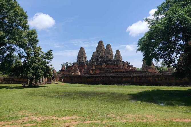 Kulen Mt,Water Fall,Banteay Srei &Sunset Temple - Tour Itinerary