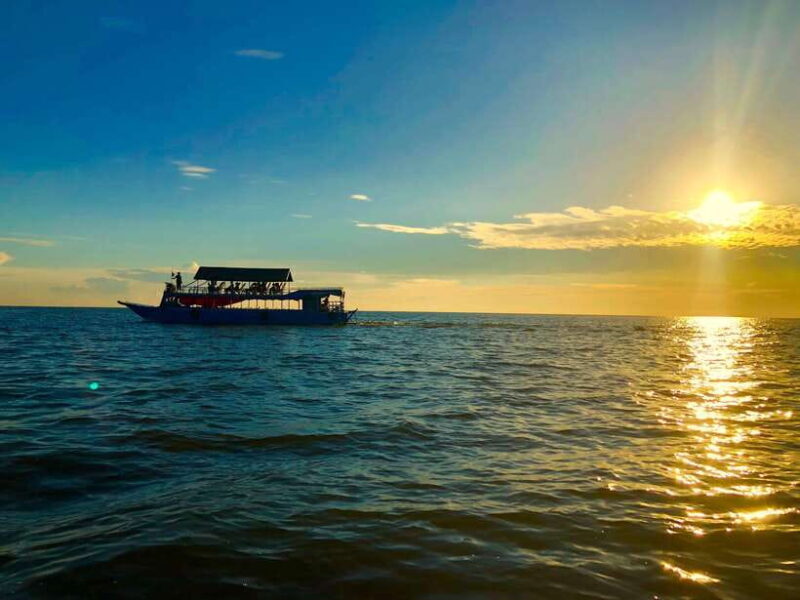 Kulen National Park and Tonle Sap Lake | Private Tours - Exploring Phnom Kulen: Sacred Mountain and Waterfalls