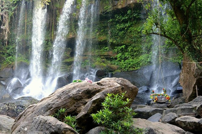 Kulen National Park Ticket - Directions