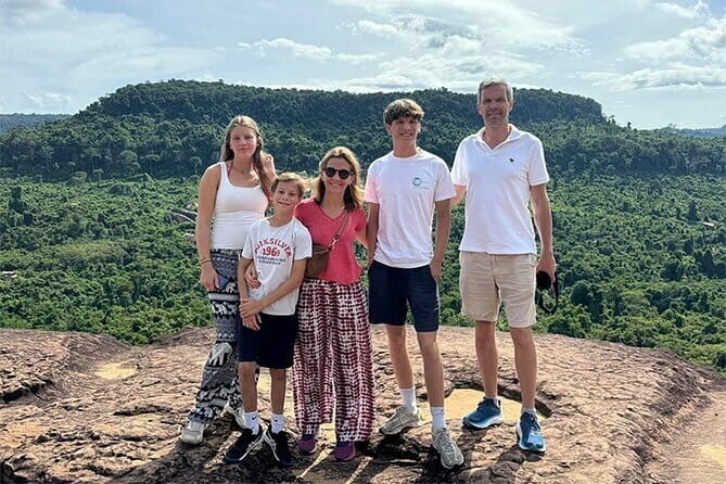 Kulen National Park Ticket -Waterfall & 1000 Lingas - The Itinerary in Detail