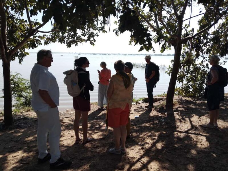 Kulen National Park, Waterfall and Floating Village Tour - Practical Considerations and Tips