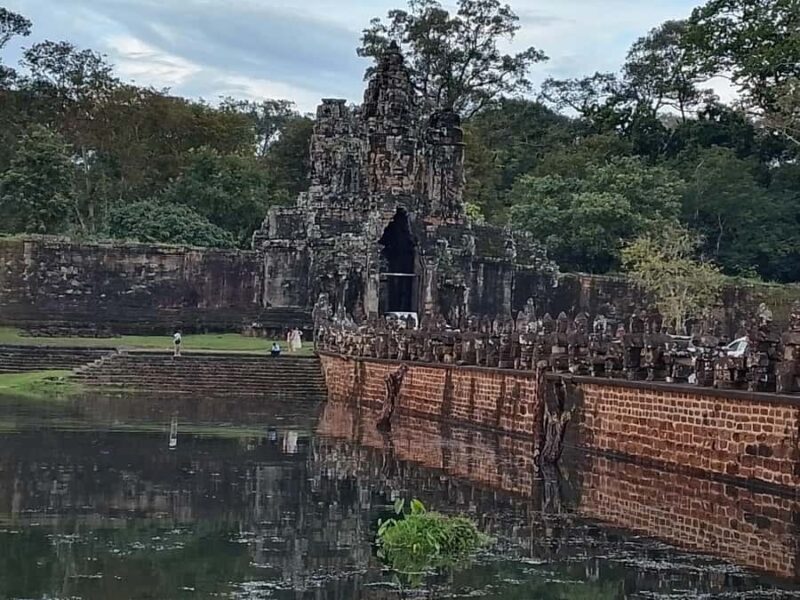 Kulen National Park, Waterfall and Floating Village Tour - FAQ