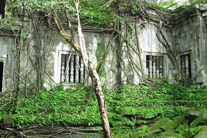 Kulen Waterfall, 1000 Linga River & Beng Mealea Small-Group Tour - Customer Reviews