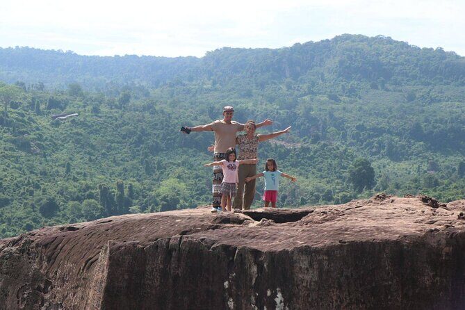 Kulen Waterfall and 1000Lingas Join-in Tour by Minivan - Good To Know