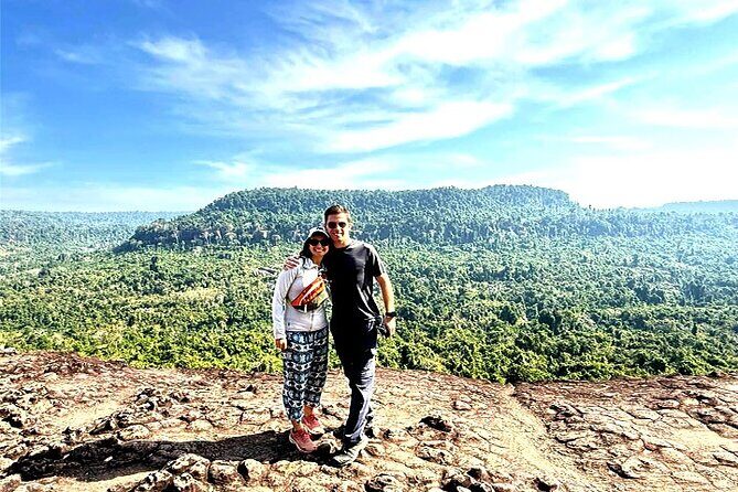 Kulen Waterfall and Banteay Srei -Lady Temple - Exploring Siem Reap’s Hidden Gems: Kulen Waterfall and Banteay Srei -Lady Temple