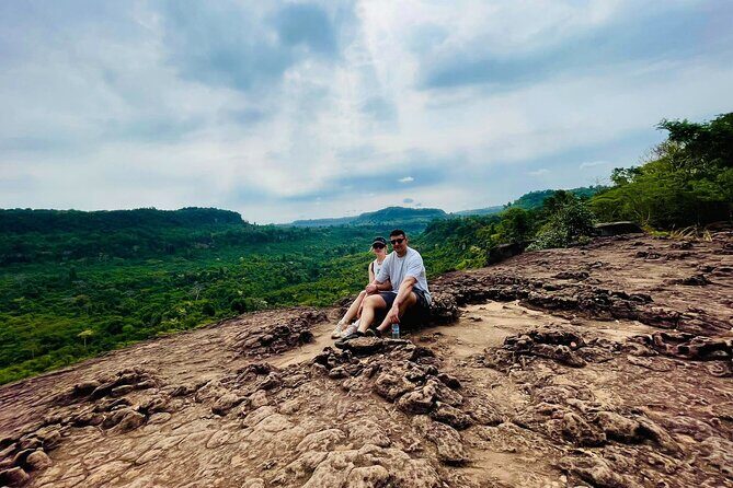 Kulen Waterfall and Banteay Srei -Lady Temple - Good To Know